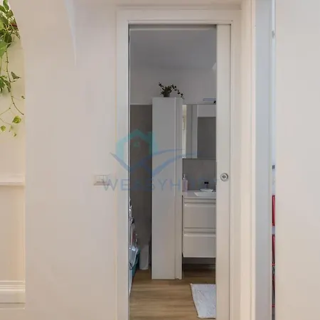 Appartamento Refined Cozy Nest In Vatican Roma