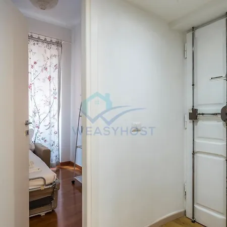 Appartamento Refined Cozy Nest In Vatican Roma