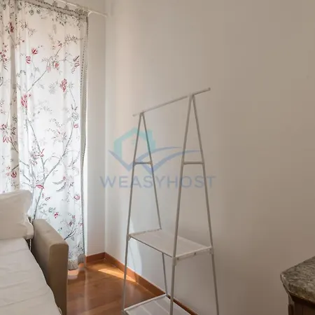 Refined Cozy Nest In Vatican Roma